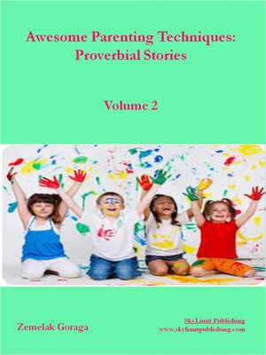 cover image of Awesome Parenting Techniques